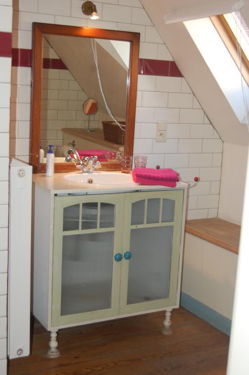 B&B Geertje Henckens Gent Værelse billede